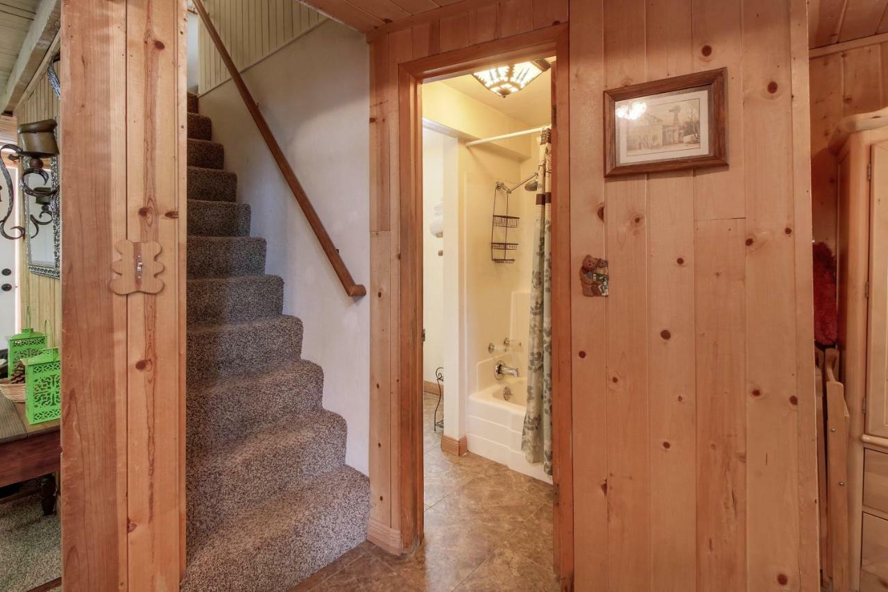 Perfect Getaway Villa Big Bear Lake Exterior photo